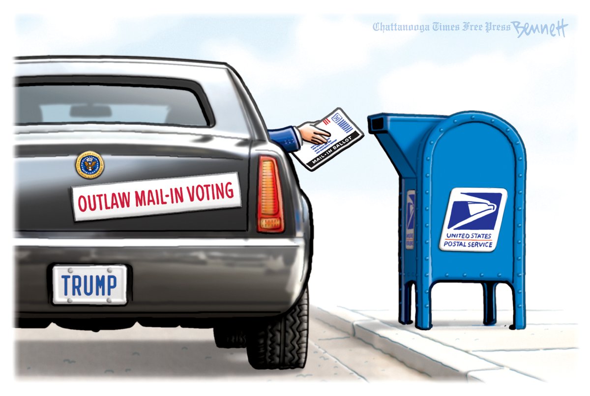 Clay Bennett tweet media