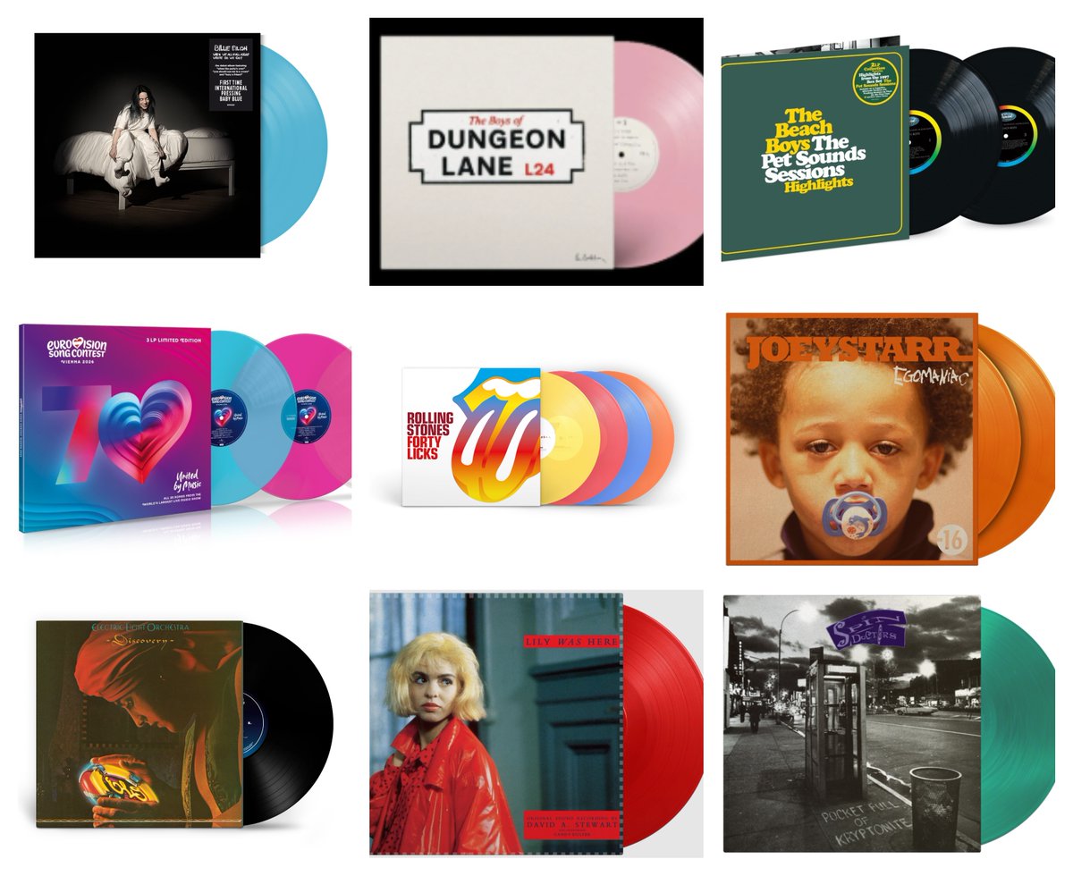 Revived Vinyl Records tweet media