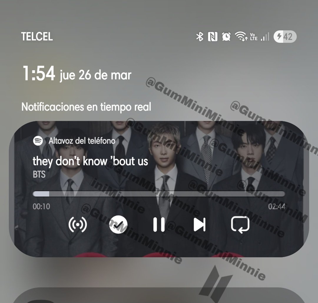 GumMiniMinnie's tweet photo. 🎶🎵 No suelten el stream 🫠 https://t.co/Rp5uwXIeMj