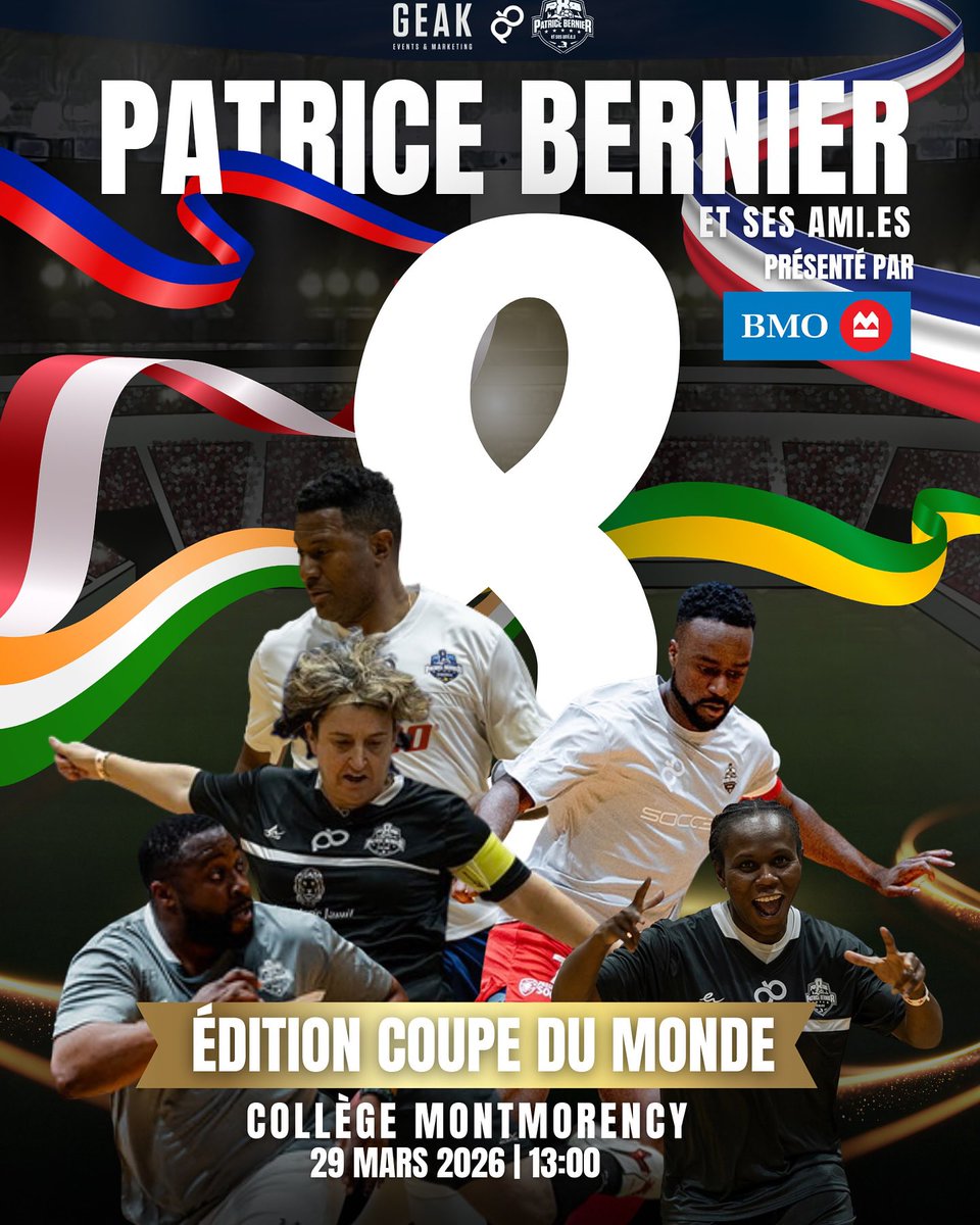 Patrice Bernier tweet media