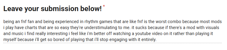 FNF Input Box! tweet media