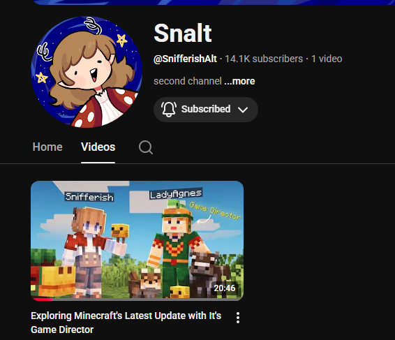 Snifferish 🌿 tweet media