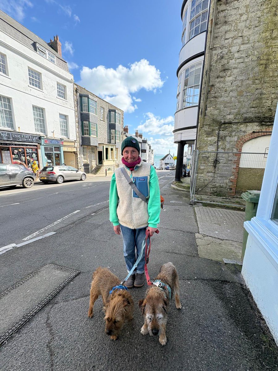 M’Lord Skipper & The Lady Fargo of Sussex tweet media