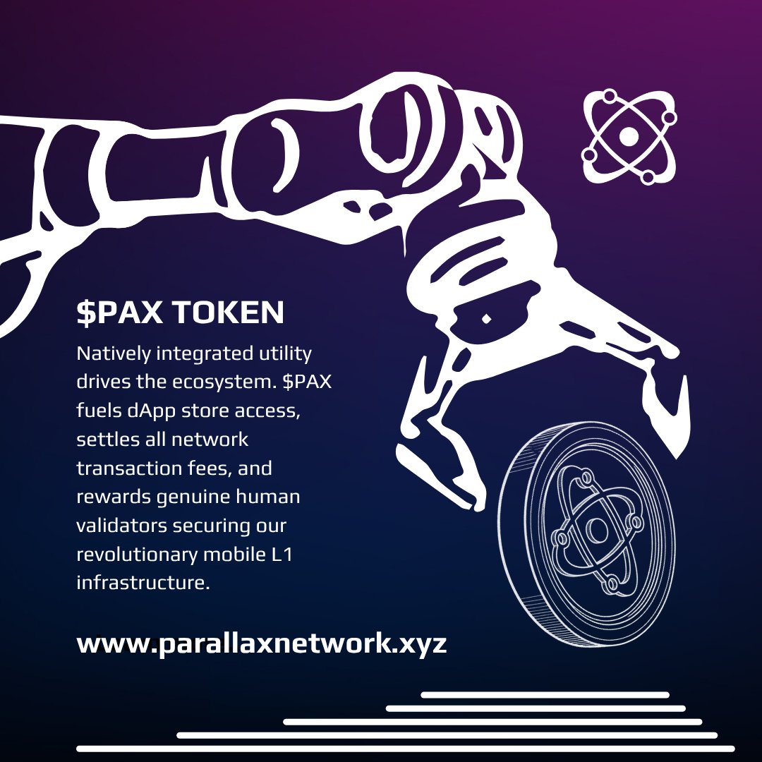 Parallax Nigeria 🇳🇬 | Web3 Trust tweet media