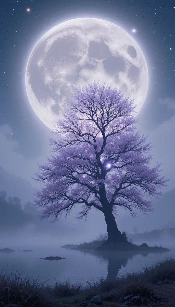 Loeka02's tweet photo. @Dreeeam__03 ✧ ✨ Silver Moonlight ✨ ✧
Dear Somni, your soul is light,
A silver flame through every night.
The quiet hope you wished for me,
Is but a mirror of your serenity.
May morning bring a strength so true,
Reflecting all the grace in you.
🌙✨🕊️
#SoulConnection #SilverNight https://t.co/I2k81tmNhr
