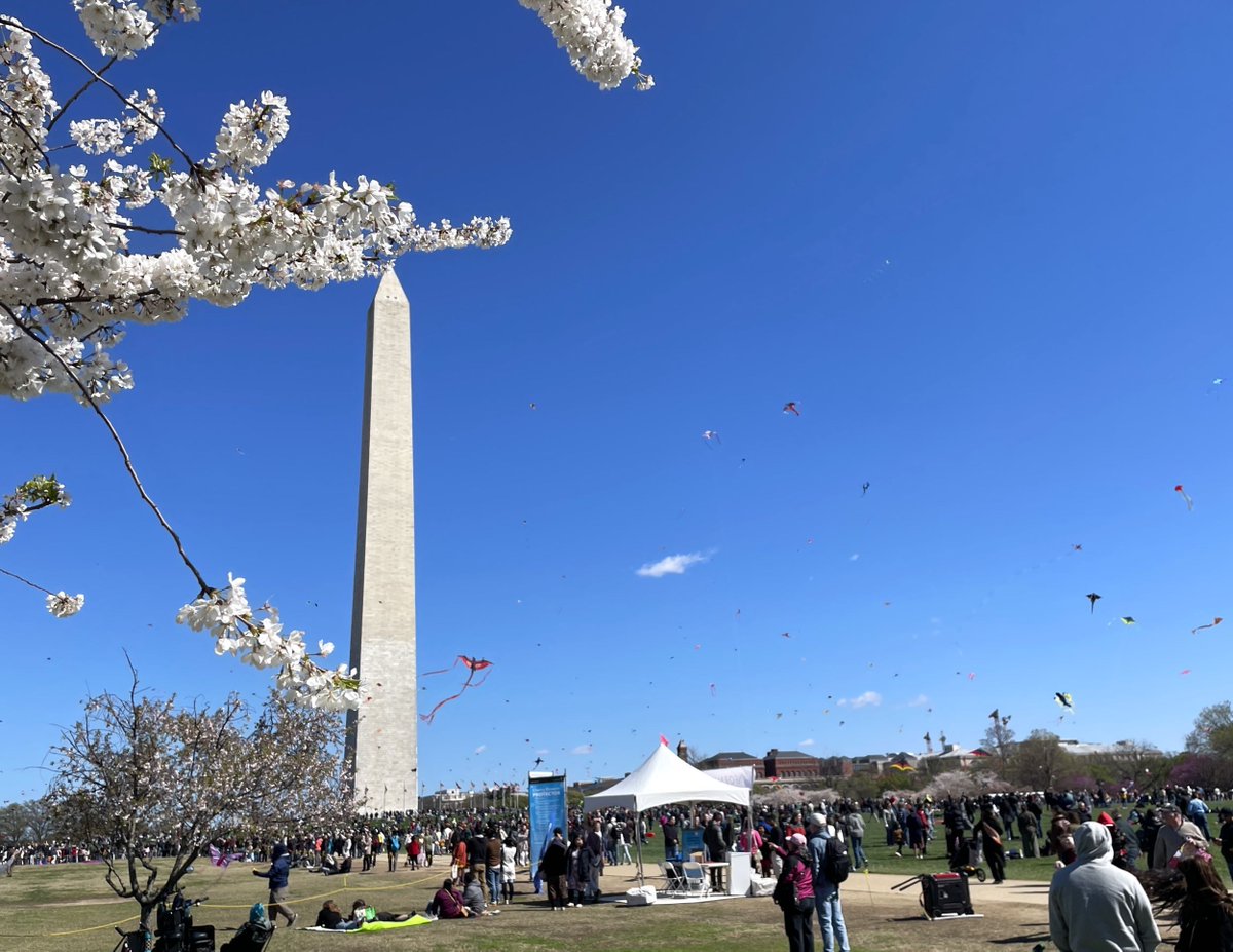 National Mall NPS tweet media