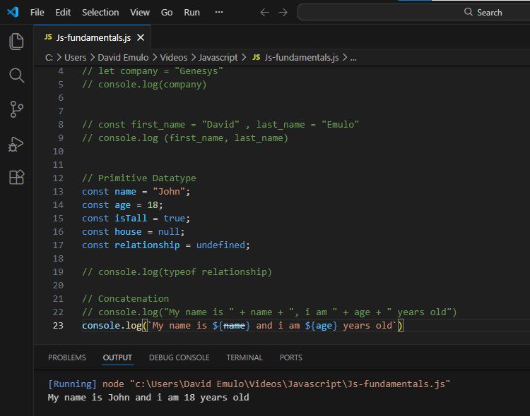 David Emulo tweet media