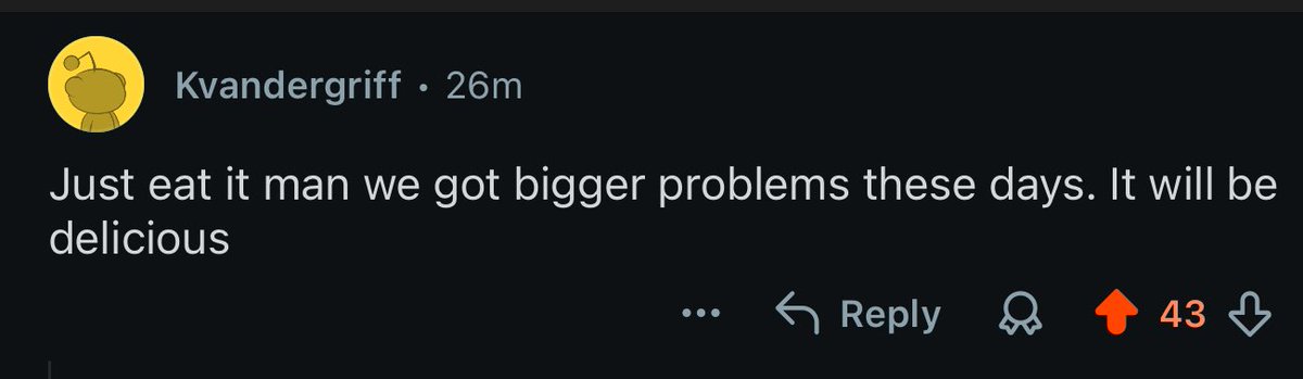 Off the damn loud tweet media