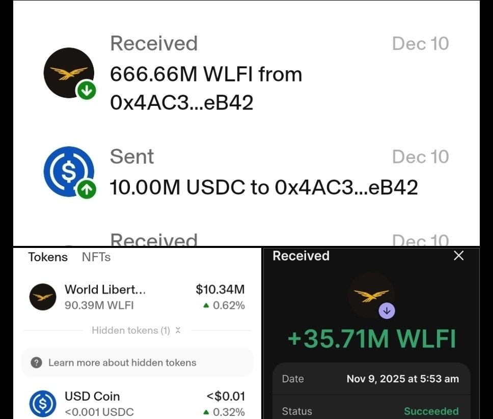 Liberty Financial 🦅 tweet media