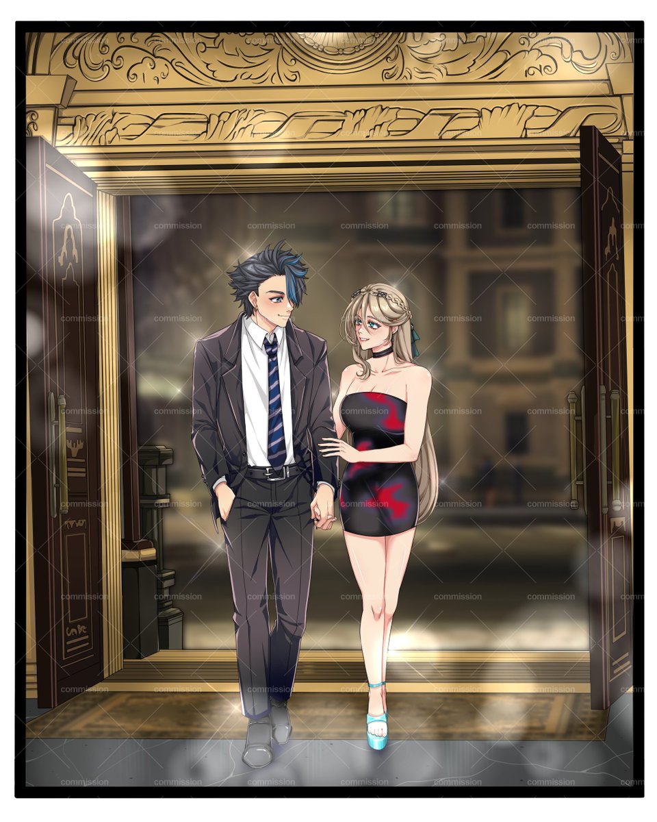 🍋 ユズ 🍋 @ WORKING | COMMS OPEN! 🔥 tweet media