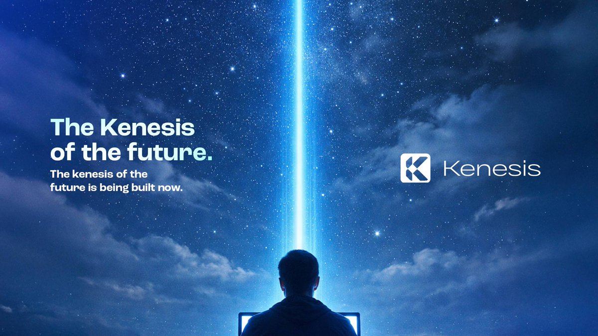 Kenesis_io's tweet photo. The future is built now.

Every great future is born from a consistent present.
Consistent in work.
Consistent in planning.
Consistent in evolution.

And that’s exactly what we are doing.

While many only talk about the future, we are building every step of it, with vision, technology, and strategy.

Nothing here is by chance.
Everything is designed to go beyond.

We are not focused on price today, because we know that when the platform reaches its full potential, its value will naturally follow.

No rush.
Believe, support, take part, and reap the rewards at the right time.
