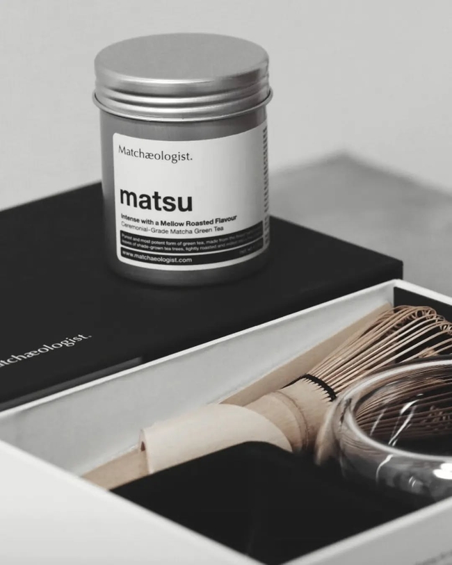 Matchæologist tweet media