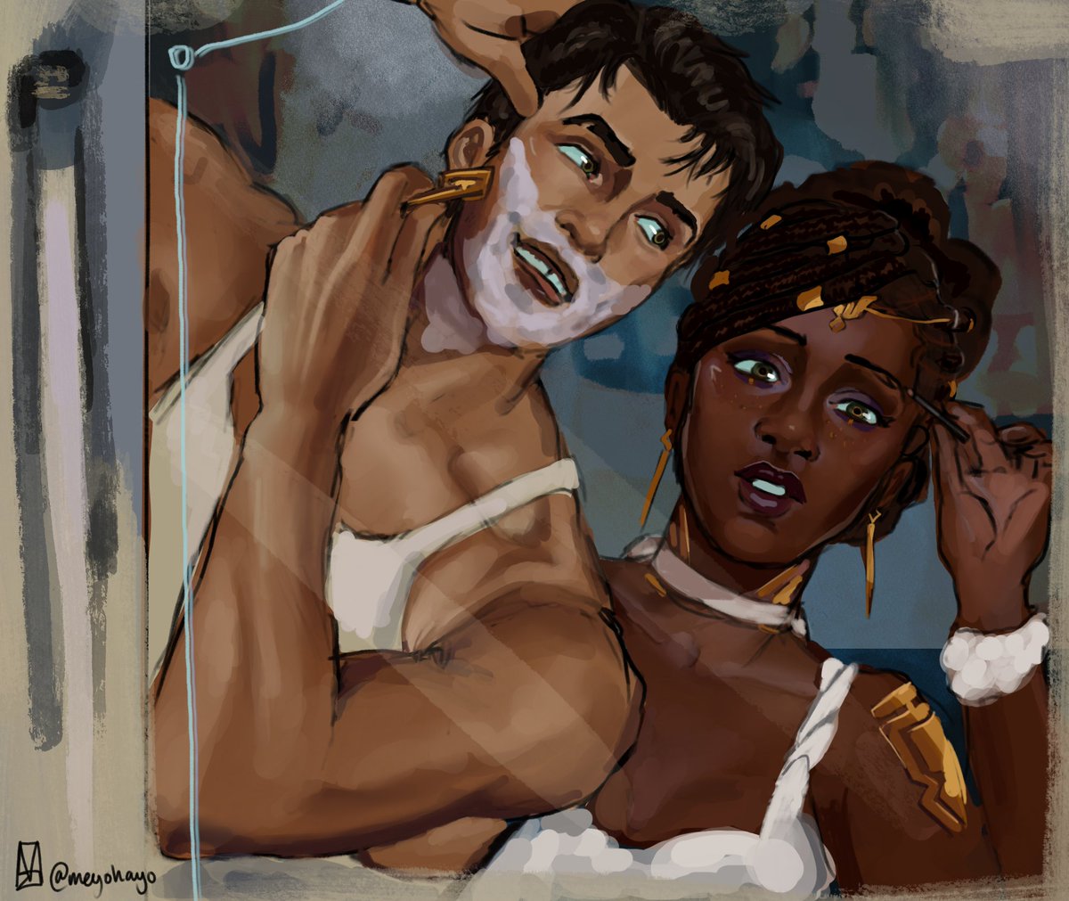 heyomayo 🇵🇸 tweet media