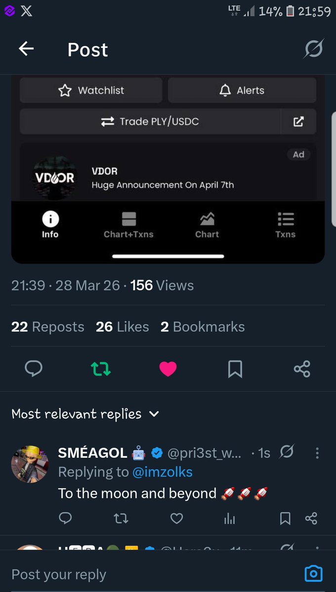 SMÉAGOL 🤖 tweet media