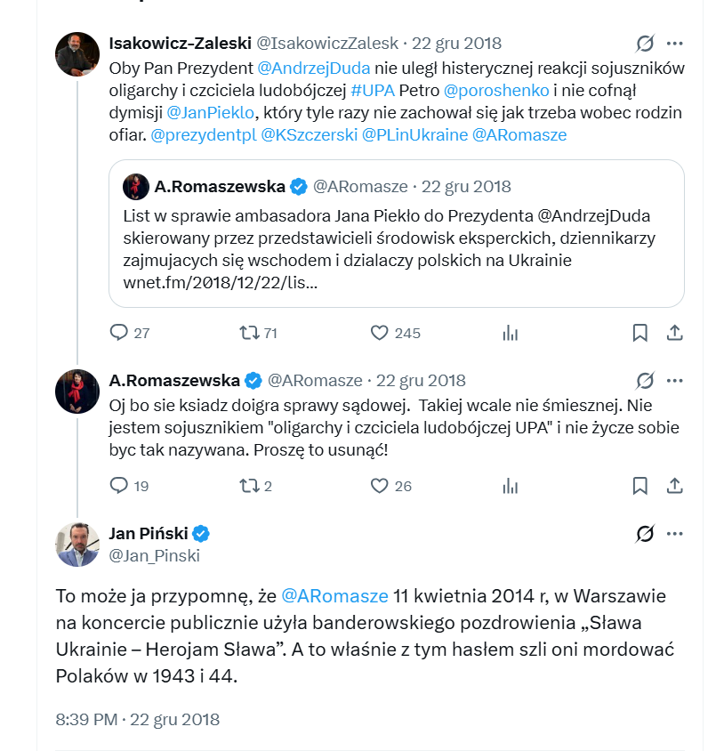 Piotr #FBPE Fijałkowski tweet media