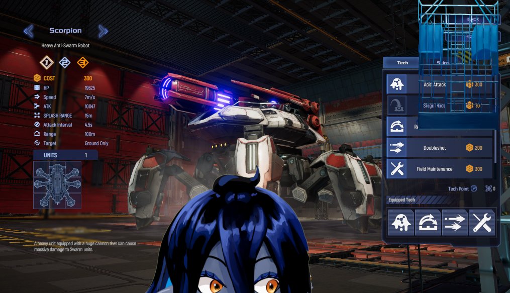 D3 Damage tweet media