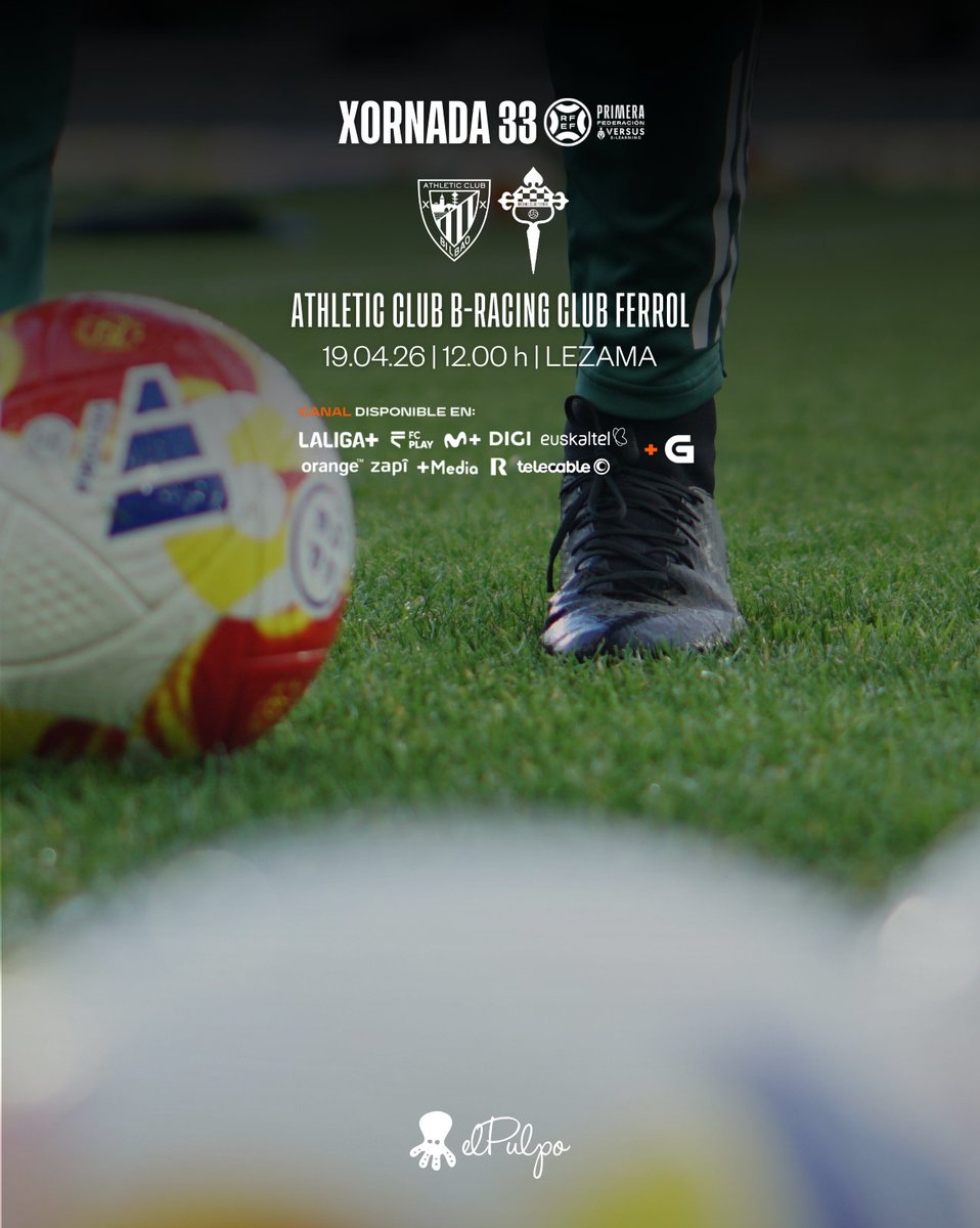 Racing Club Ferrol tweet media