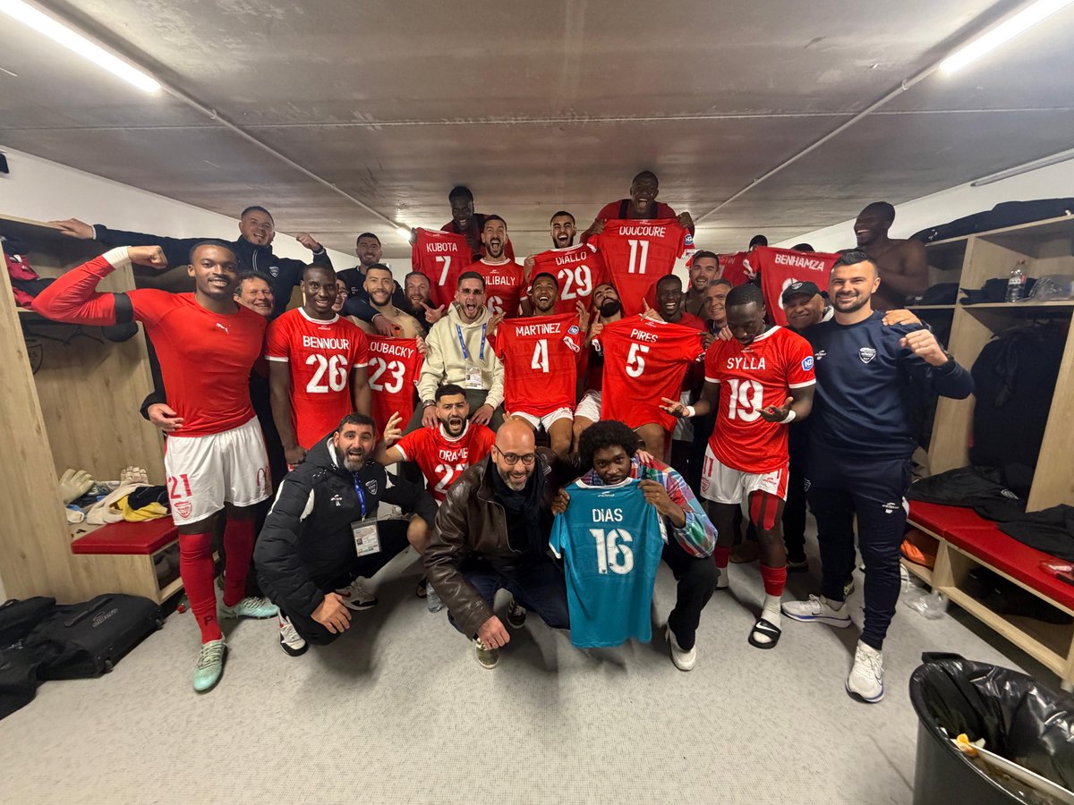 🐊 Nîmes Olympique tweet media