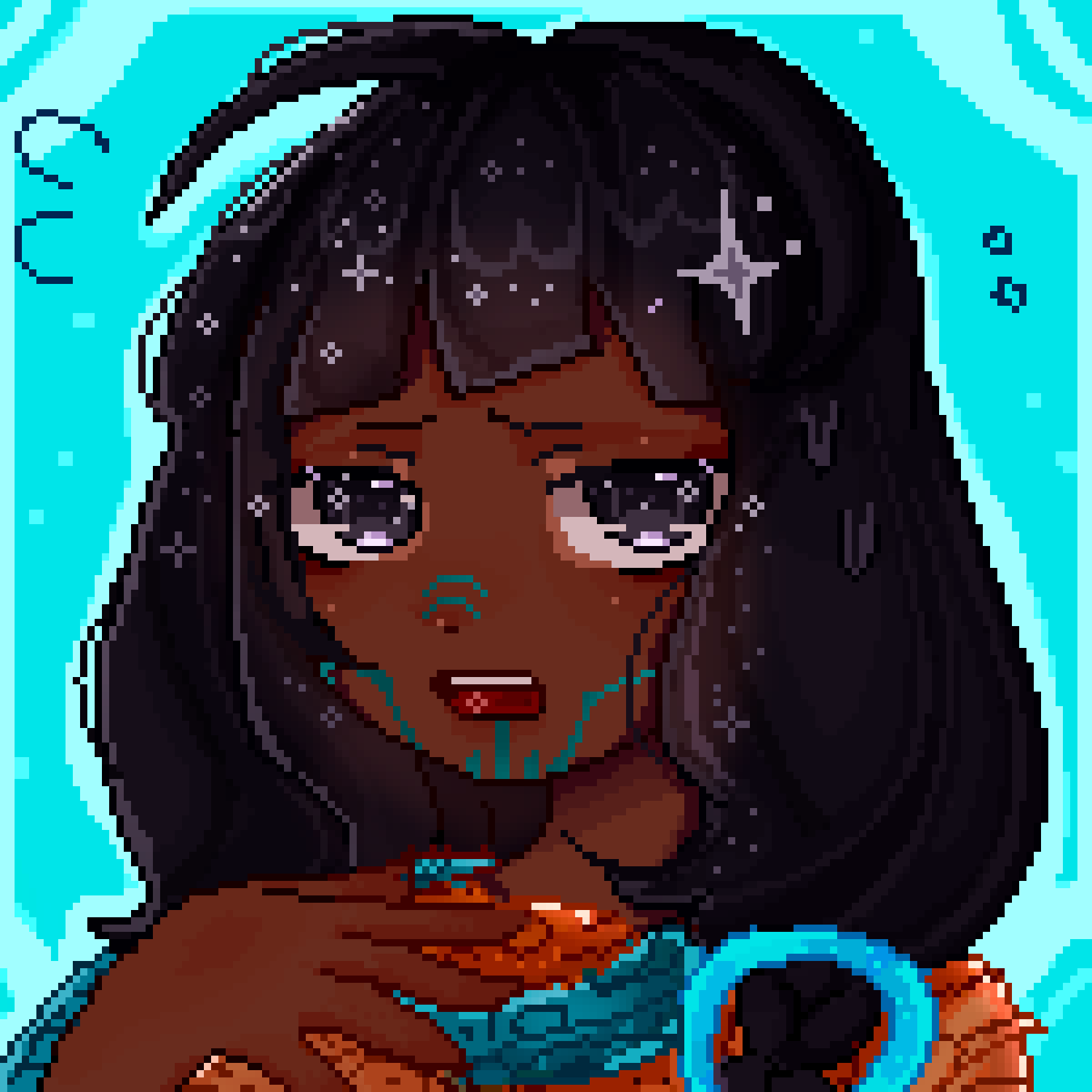 inkk 🦈 | 1/6 slots tweet media