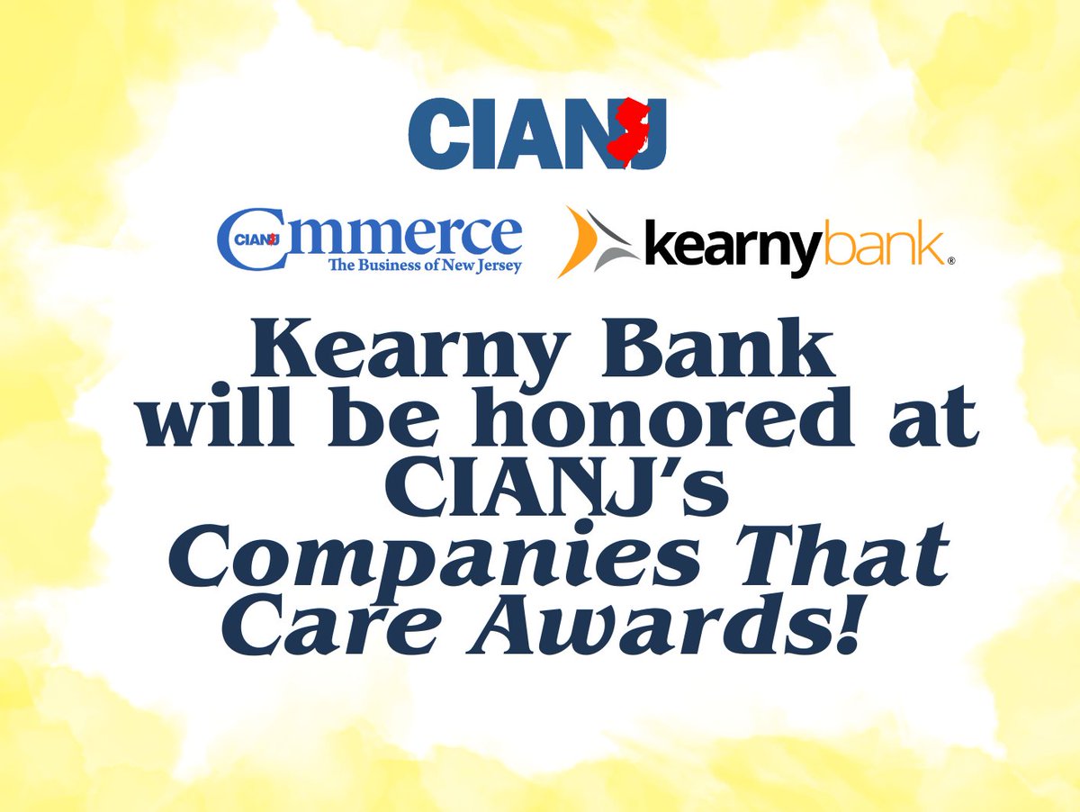 Kearny Bank tweet media