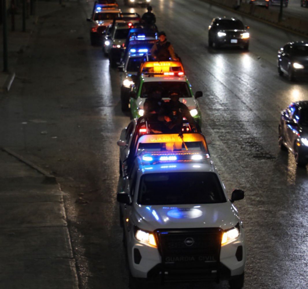 Secretaría de Seguridad y Protección Ciudadana SLP tweet media