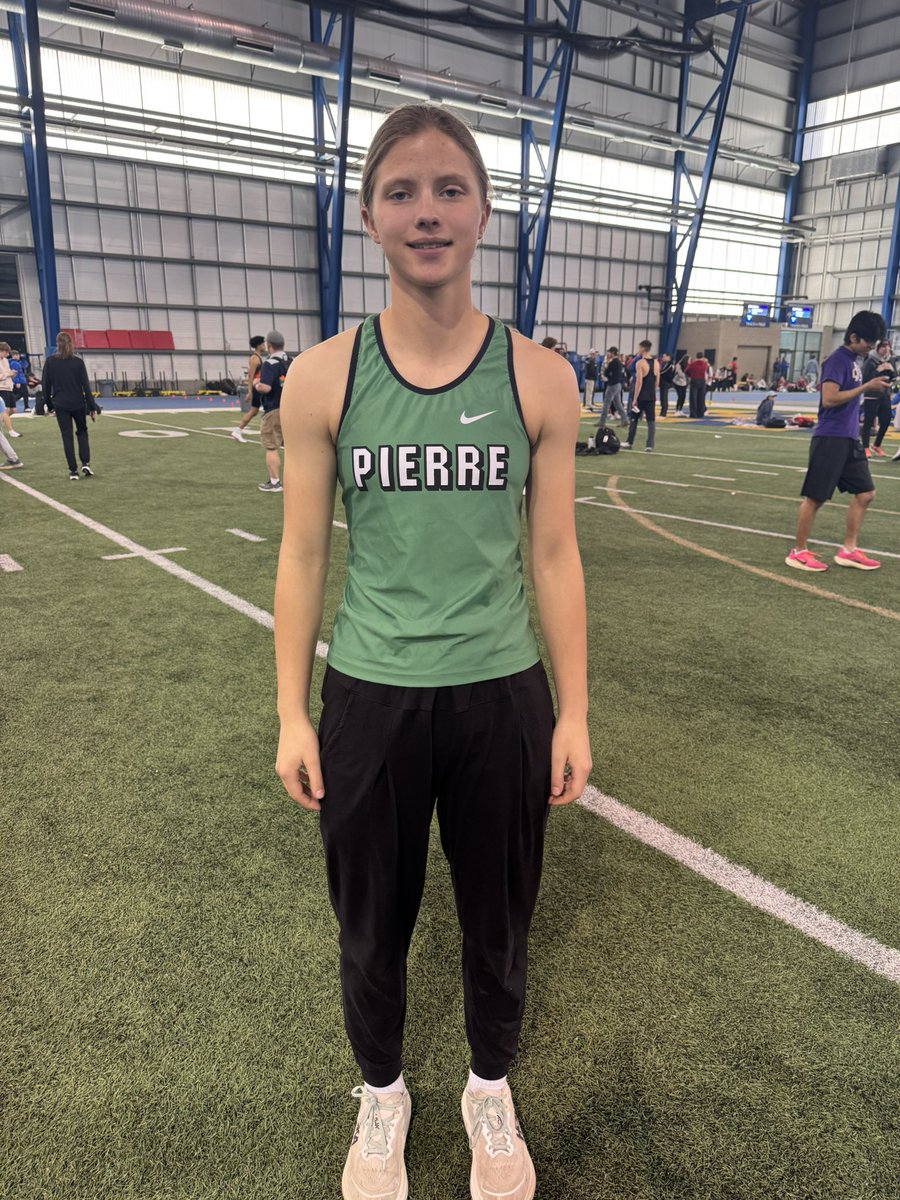 Pierre Govs Track & Field tweet media