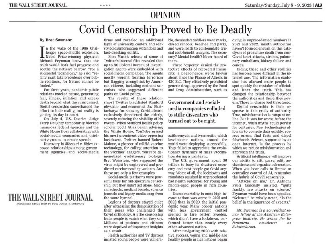 Bret Swanson tweet media