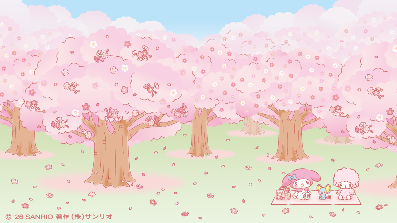 マイメロディ【公式】 tweet media