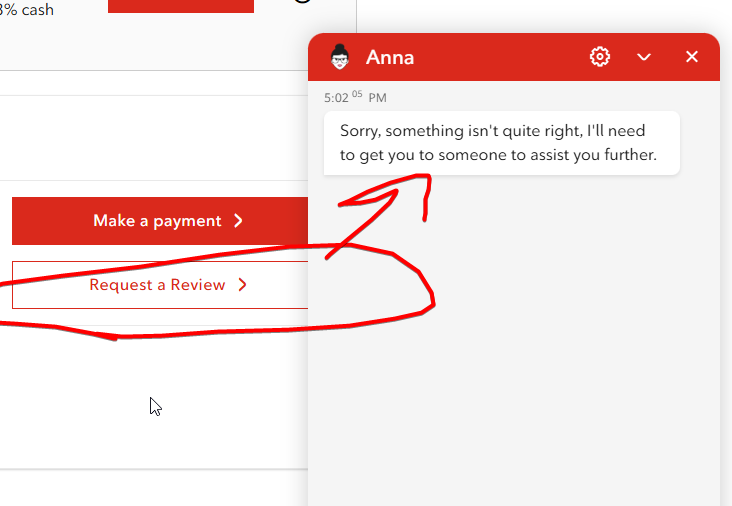 raditsys's tweet photo. @RogersHelps Online support does not work and forces me to call. Then calls are dodged. I have even been hung up on twice. https://t.co/FxmJrkWDof