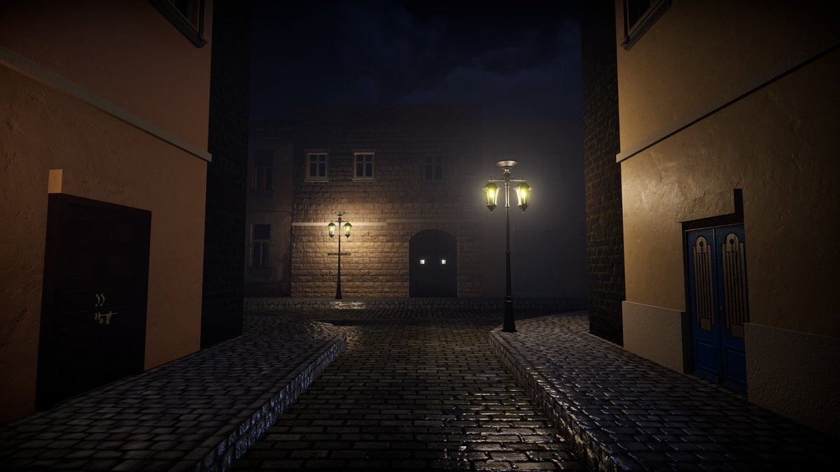 Usama - Horror Game Dev tweet media