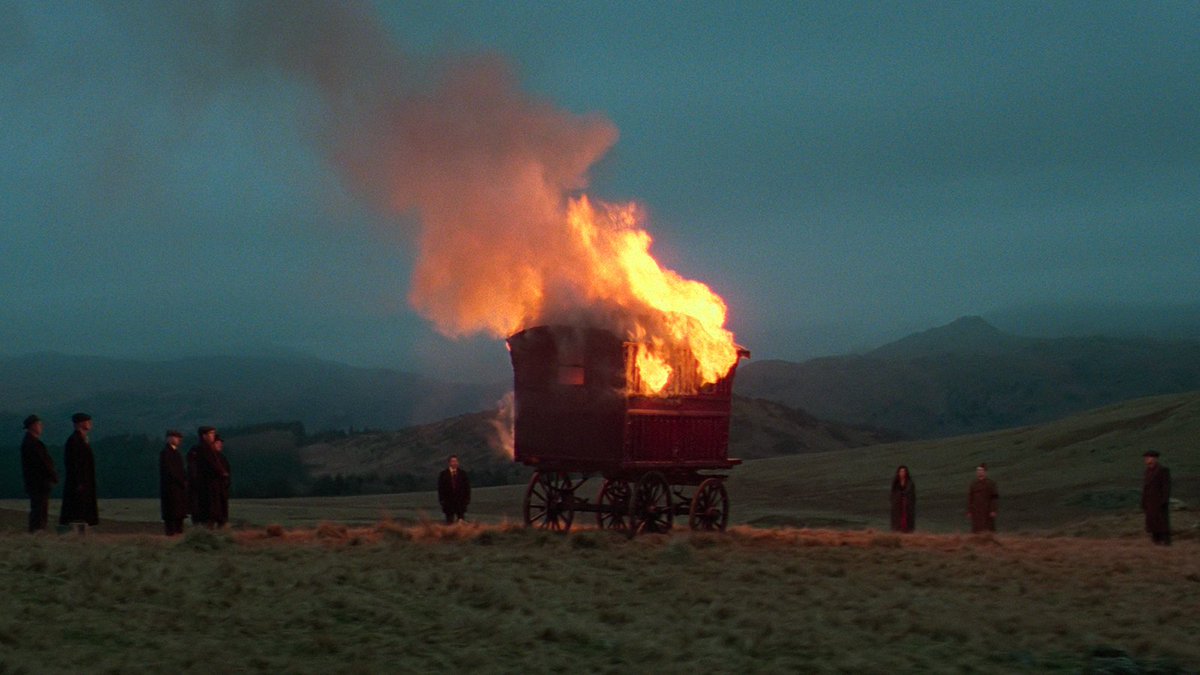 Peaky Blinders tweet media