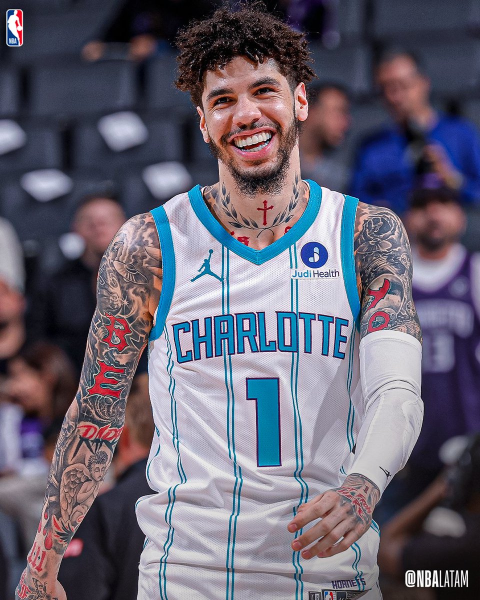 NBA Latam tweet media