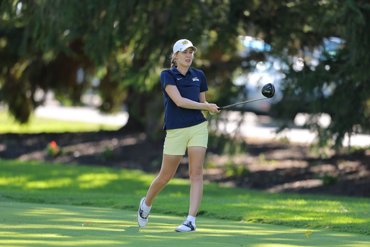 Toledo Women's Golf tweet media