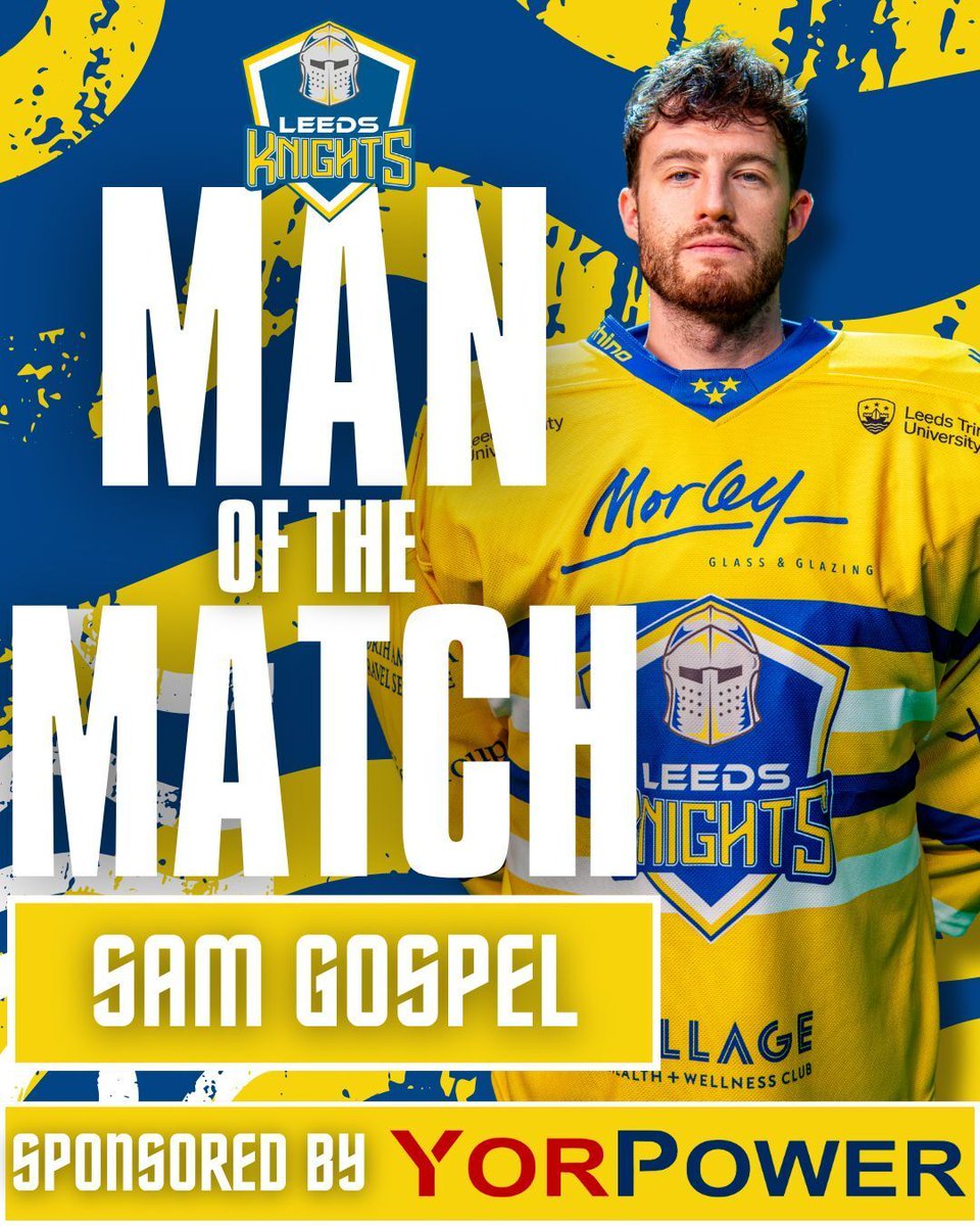 Leeds Knights tweet media