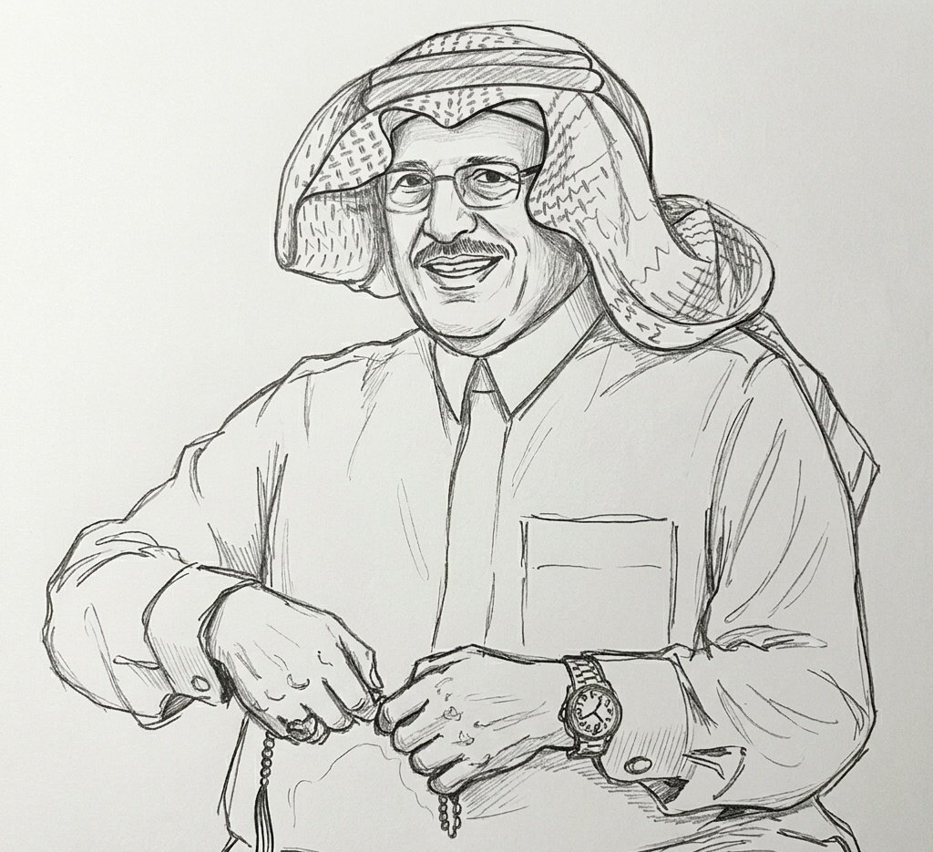oa88oa__'s tweet photo. @memo911sa 
السلام عليكم، استاذ: محمد الغامدي
عملتُ لك رسمة لصورة ملفك الشخصي،
وأتمنى تنال إعجابك 🤍
دعمك البسيط يعني لي الكثير،
فالرسم مصدر رزقي ورزق عائلتي 🎨🙏🏻 https://t.co/dOImmZ7NMj