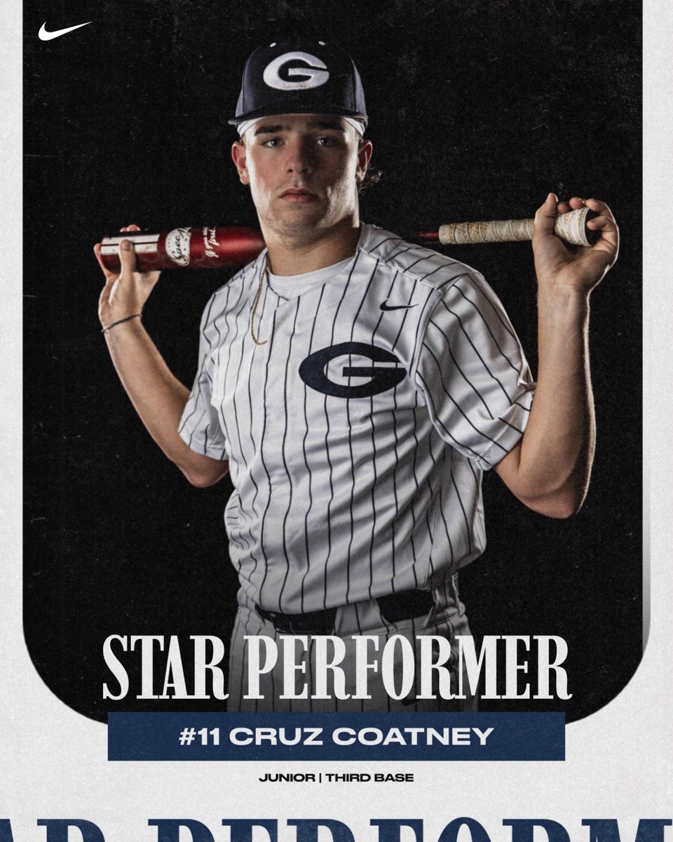 Greenwood Baseball tweet media