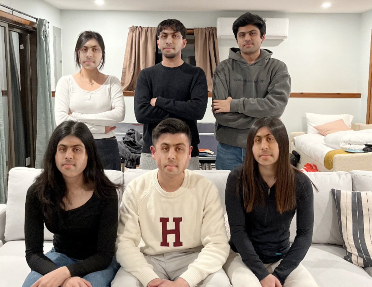 Interestingly, this made them all look less intolerable and smug