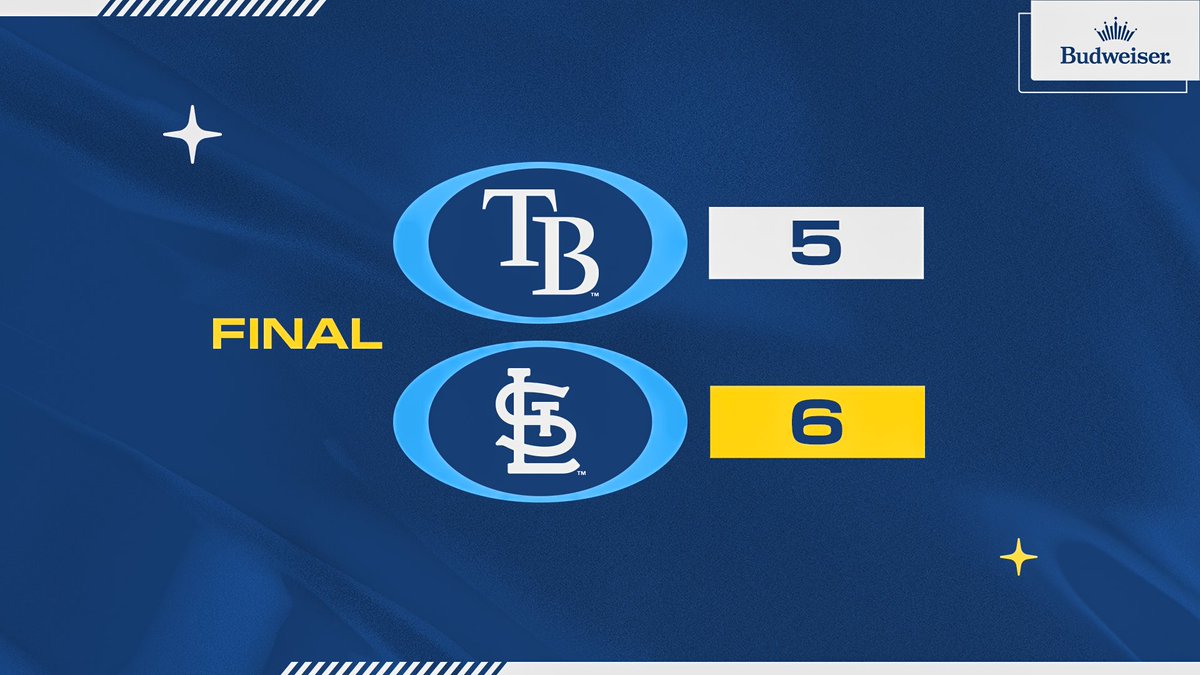 Tampa Bay Rays tweet media