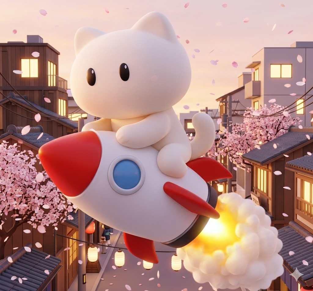 Chain With Japan | リワーディ・ウォレット😺 tweet media