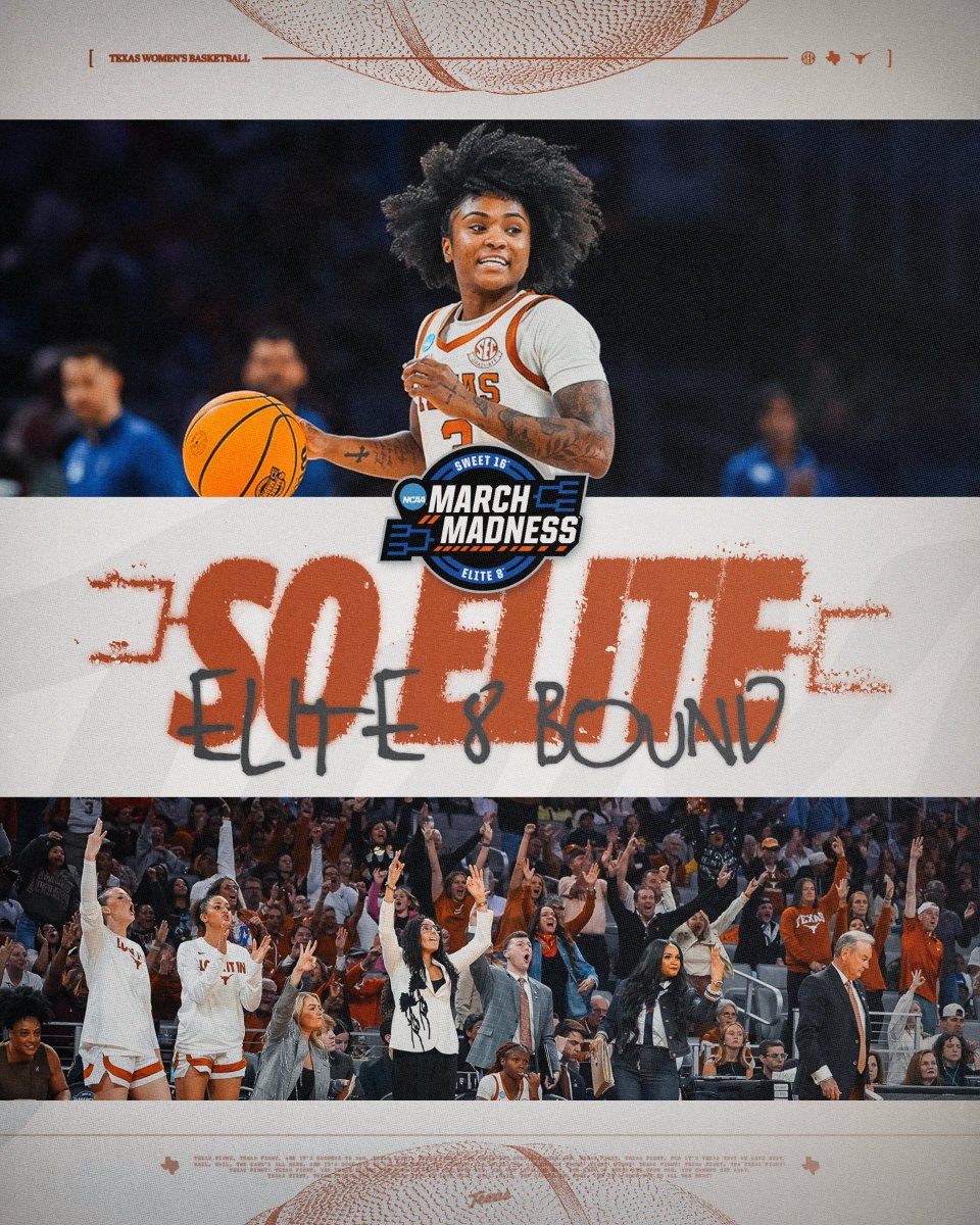 Texas Women's Basketball tweet media