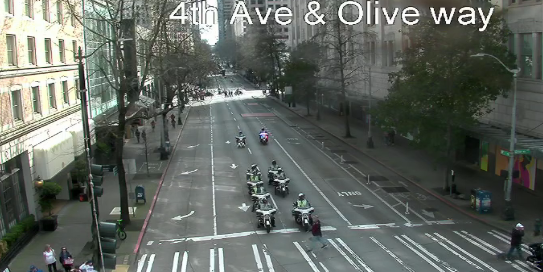 SDOT Traffic tweet media