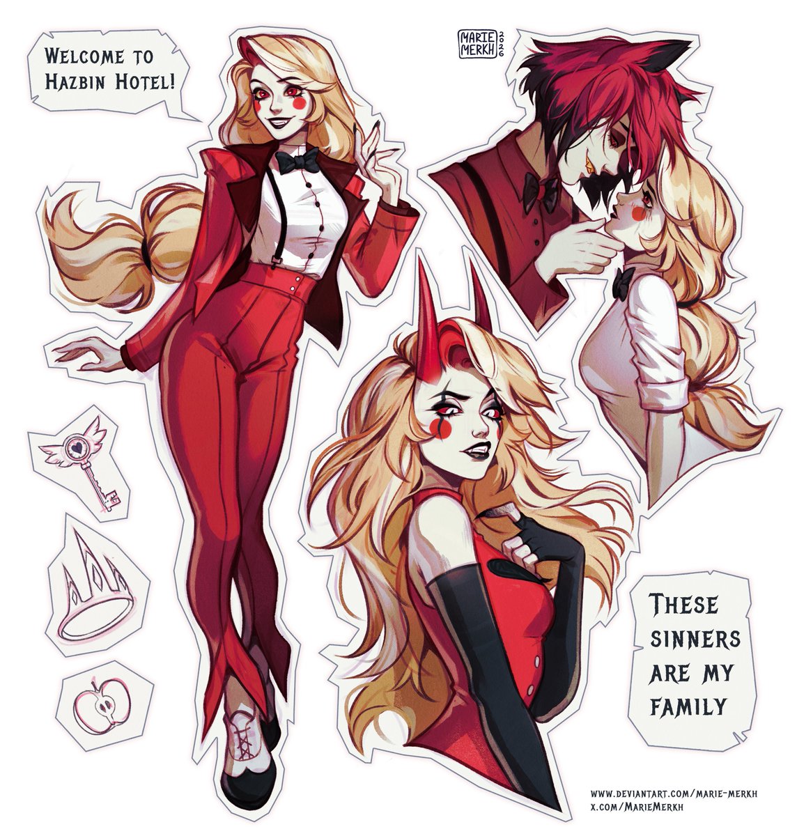 Marie Merkh tweet media