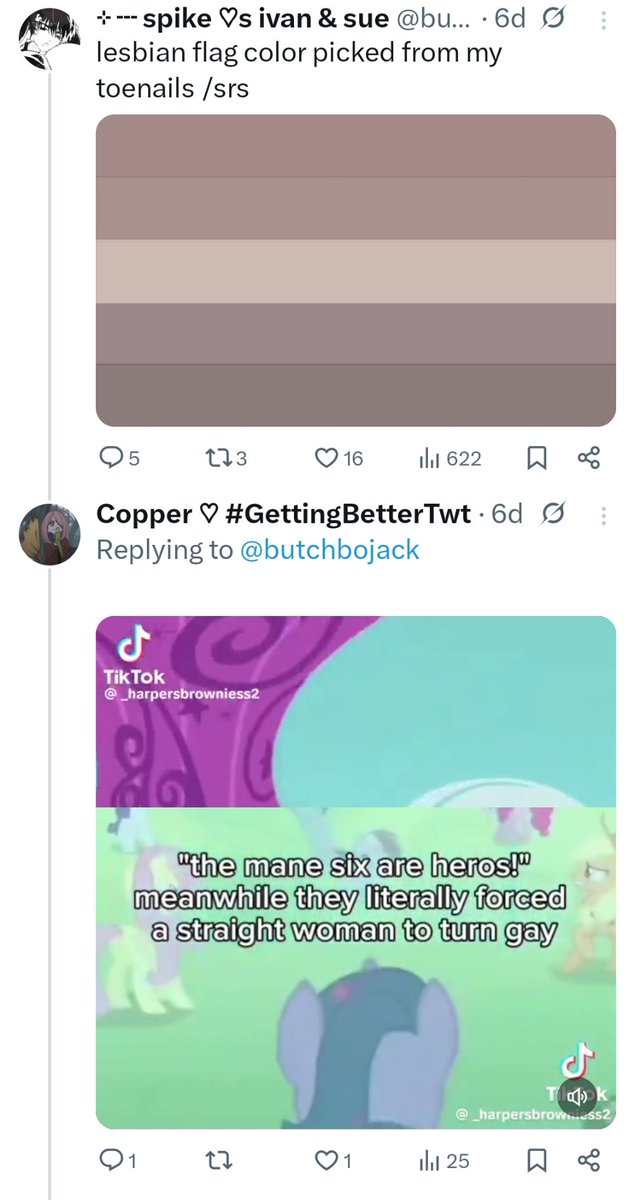 Copper ♡ #GettingBetterTwt tweet media