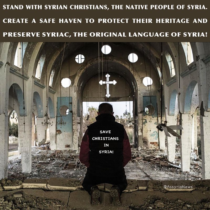 ASSYRIA TODAY ܐܬܼܘܪ ܝܘܡܢܐ tweet media