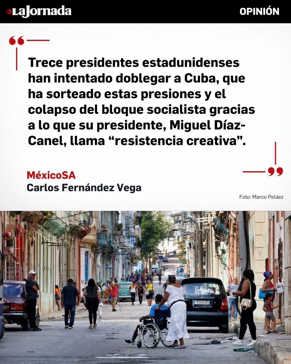 La Jornada tweet media