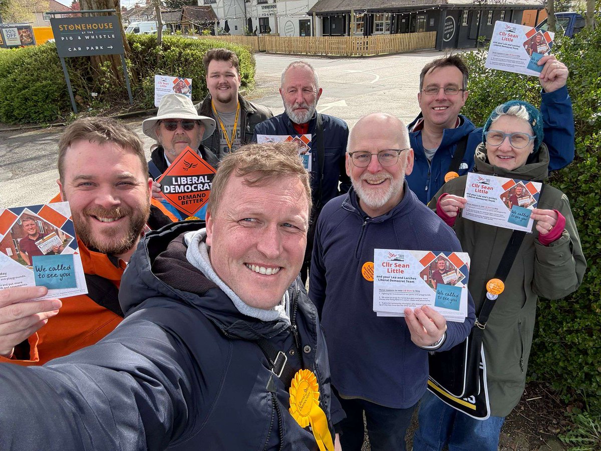 🔶 Preston&WyreLibDems 🔶 tweet media