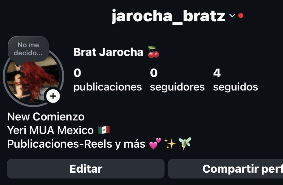 Brat’z Jarocha 🍒 tweet media