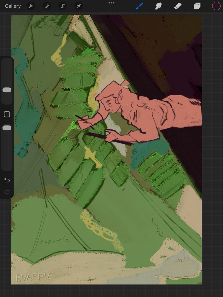 ᴇᴠᴀᴘᴘ! tweet media