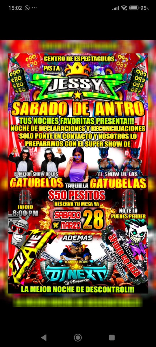 fanatica de lo sensual tweet media