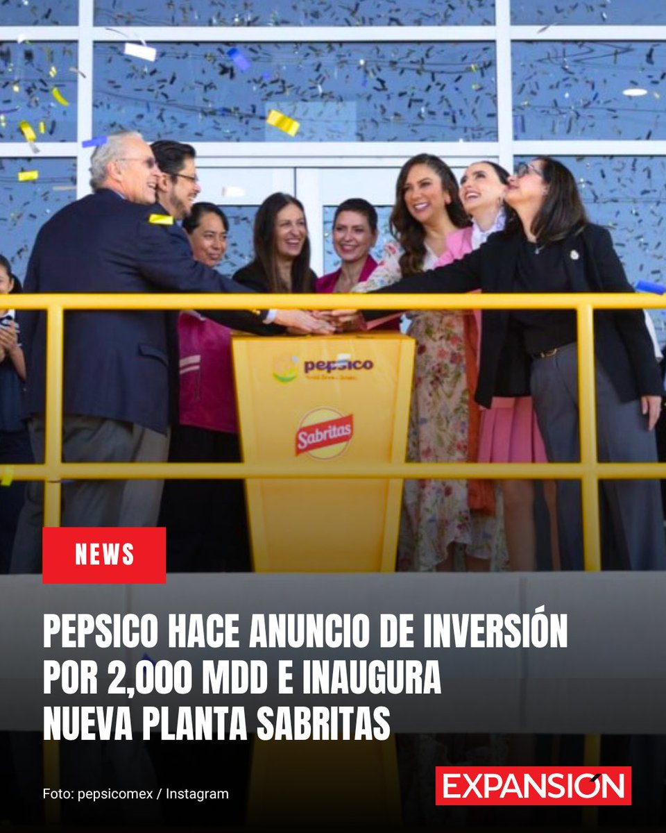 Expansión tweet media